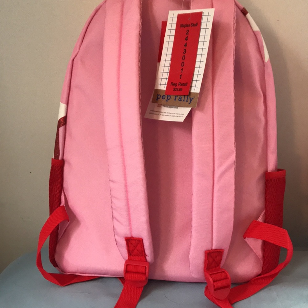 Backpack & Matching Lunch Bag Set - Picture 2 of 12